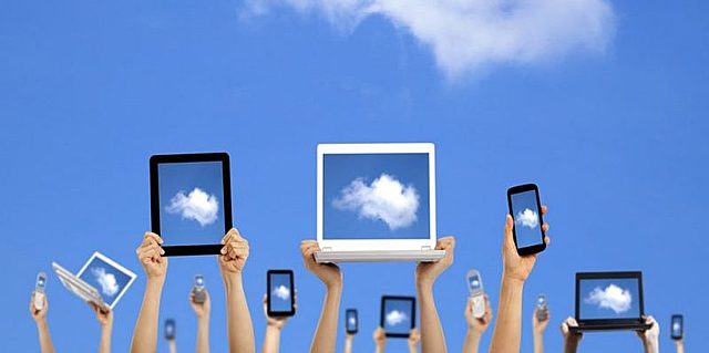 la historia del internet