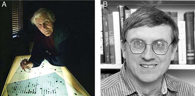 WOESE Y GEORGE E. FOX