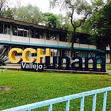 Ingreso al CCH Vallejo