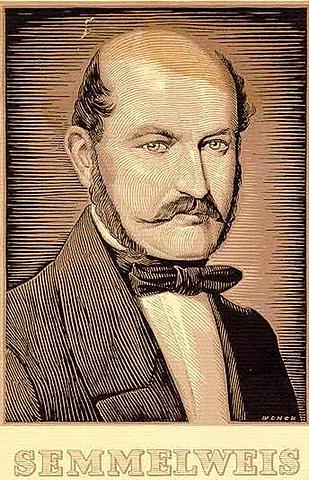 Ignacio Felipe Semmelweis