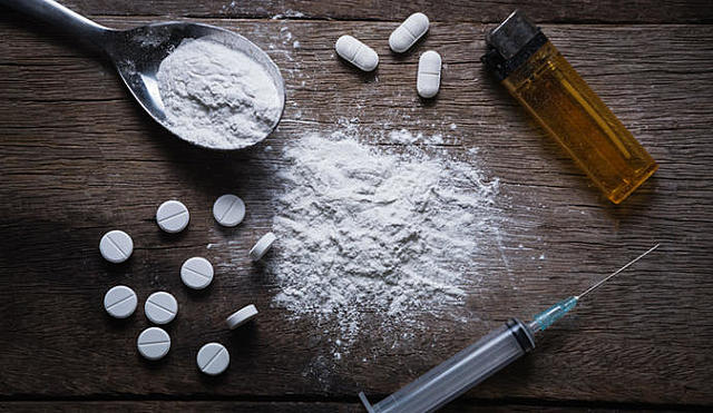 Se establecio el programa de vigilancia colaborativa de drogas de Boston (BDCSP)