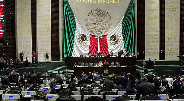 REFORMA A LA LEY DE INGRESOS