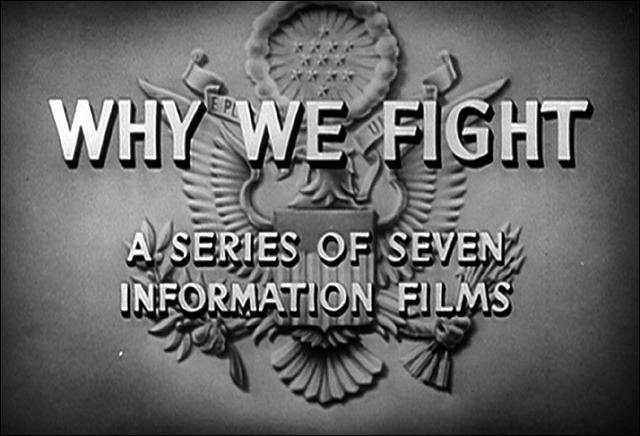 Films were a popular source of propaganda During WWII