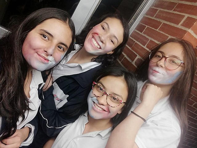 Mi escuela últimamente