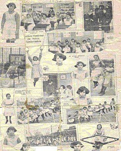 Instituo Nacional de Niñas Sordomudas