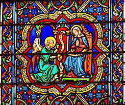 Anunciación Catedral de notre dame