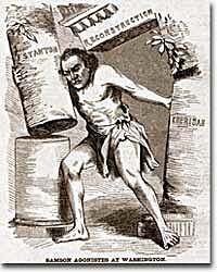 America's First Presidential Impeachment