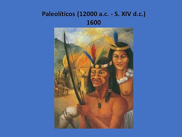 Taironas y política