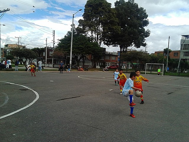 ENTRE A EL BACHILLERATO