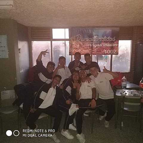 ME MUDE DE NUEVO A FONTIBON