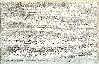 1215 carta magna
