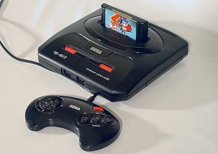 sega
