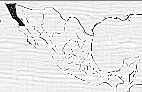 Oficialmente se crea el Estado de Baja California