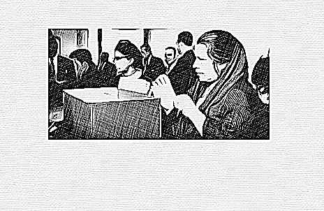 Por primera vez, las mujeres pueden votar en las elecciones