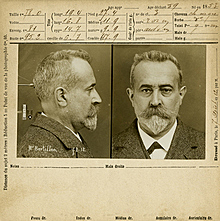 Alphonse Bertillon