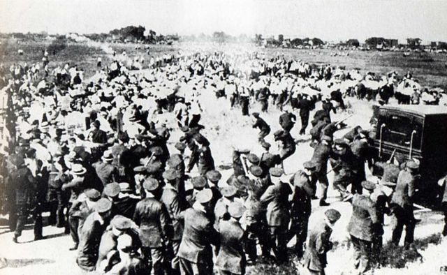 United States Steel Company Strike