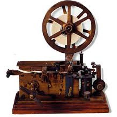 Timeline: evolucion del telegrafo