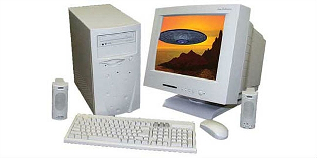 Primer computadora de escritorio