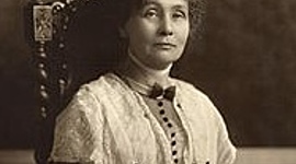 Timeline: Emmeline Pankhurst