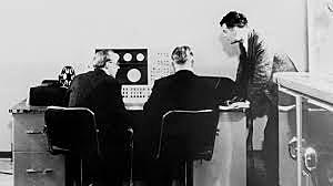 La primera maquina capaz de resolver problema matematicos