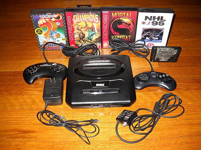 Sega Genesis