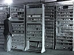 La primera computadora