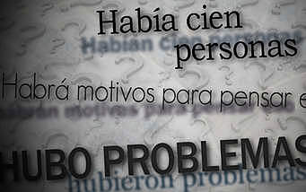 Problemas que se presentan en el aprendizaje de la ortografía.