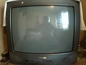 mi primer tv a tubo