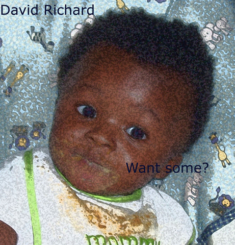 Birth of David Richard