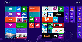 WINDOWS 8