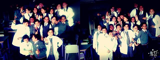 PASE A PRIMERO DE BACHILLERATO