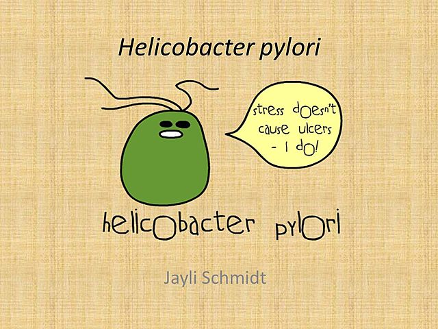 Barry James Marshall