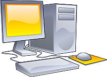 La primer Pc en mi casa