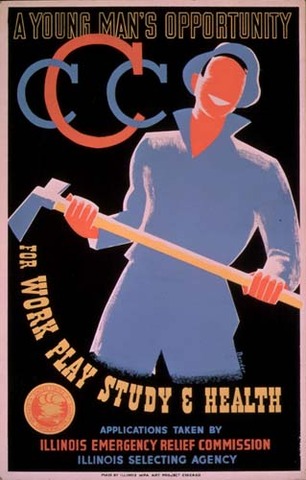 New Deal agencies cont.