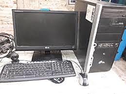 Computadora de escritorio