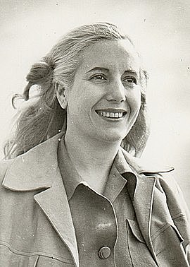 Fallecimiento de Eva Perón