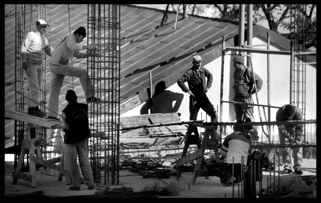 New Deal agencies (construction)