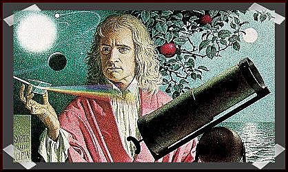Issac Newton
