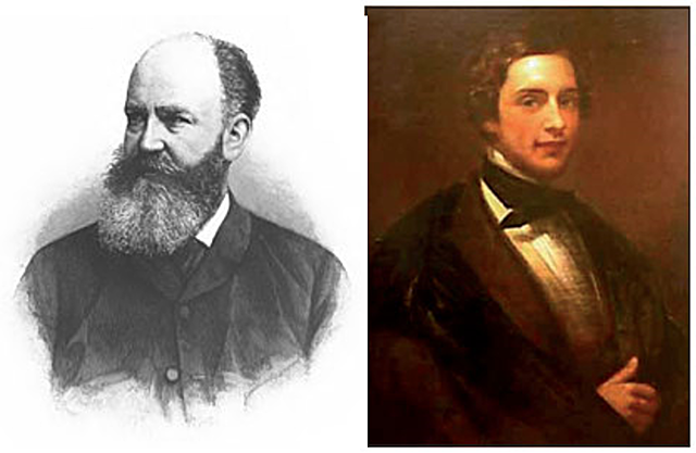 Edwin Smith y Papiro Ebers