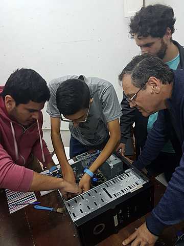 Curso de reparacion de PC