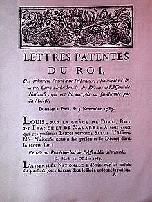 1789-1799 | Revolución Francesa