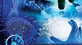 Timeline: History of Forensics Timeline
