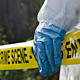 Crime scene