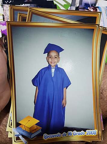 GRADUACIÓN DE PREESCOLAR