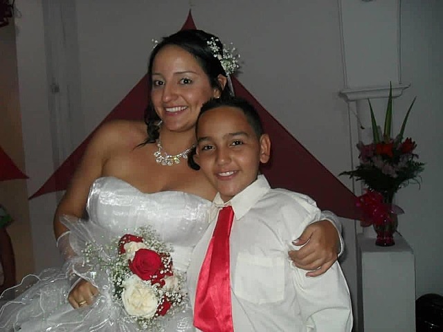 CASAMIENTO DE MI HERMANA
