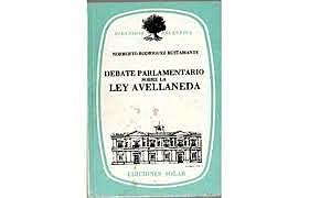 Ley Avellaneda
