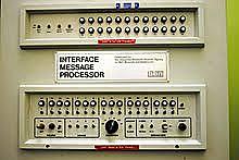 Interface Message Processors (IMP)