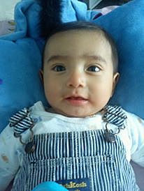 Nacimiento de mi primer hijo Santiago Yael