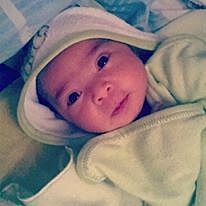 Nacimiento de mi segunda hija Luna Victoria