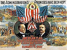 1900 McKinley Vs. Bryan